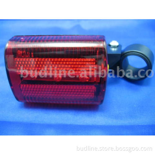 2011 Rear Lights